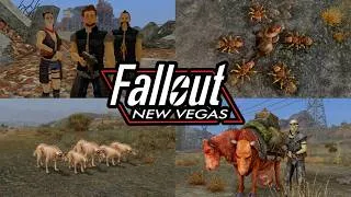 Thumbnail: The Hidden Unique Encounters of Fallout New Vegas