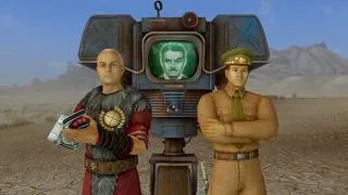 Thumbnail: The Cut Post Game of Fallout New Vegas - Now Fully Restored