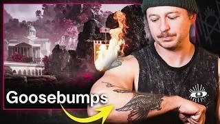 Thumbnail: Right in the FEELS... | Sleep Token Gethsemane Reaction