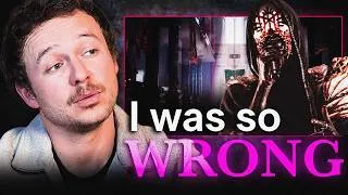 Thumbnail: I didn’t like “Caramel”… now I finally get it | Sleep Token reaction + review