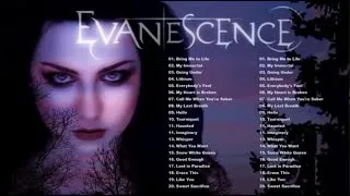 Thumbnail: E V A N E S C E N C E Greatest Hits Full Album   Best Songs Of E V A N E S C E N C E Playlist 20