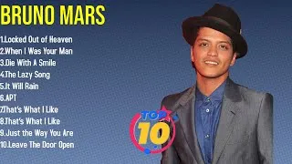 Thumbnail: Must-Listen Songs of 2025 by Bruno Mars A Playlist for Every Moment