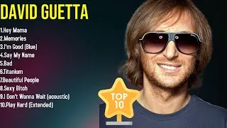 Thumbnail: Essential 2025 Songs by David Guetta A Playlist to Enjoy on Repeat