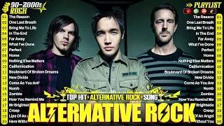 Thumbnail: Hoobastank, Keane, Oasis, Coldplay, Audioslave, 3 Doors Down | Best Alternative Rock Songs 2000s