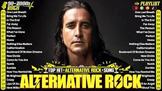 Thumbnail: Creed, Simple Plan, Hoobastank, The Calling, Howie Day, Linkin Park || BEST ALTERNATIVE ROCK 2000's