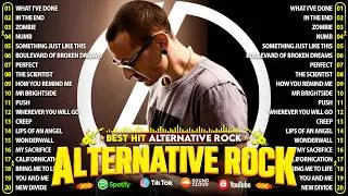 Thumbnail: Linkin Park, Nickelback, Metallica, Daughtry, Green Day, Creed ✨ Alternative Rock Complication 2026