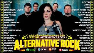 Thumbnail: Alternative Rock Greatest Hits 🔥Evanescence, Green Day, Linkin Park, Coldplay, Red Hot Chili Peppers