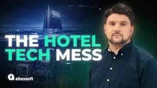 Thumbnail: Hospitality Tech: What’s Broken, What’s Working, What’s Next