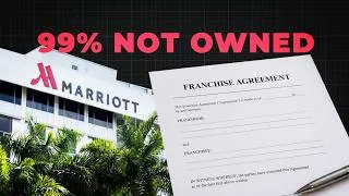 Thumbnail: Why Marriott Doesn’t Own Marriotts: Hidden Hospitality Strategy