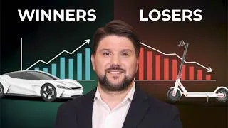 Thumbnail: $1 Trillion Mobility Boom: Who Survives the Next Decade?