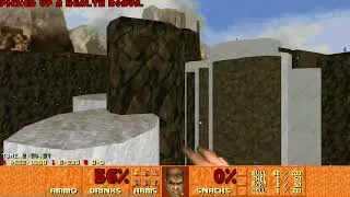 Thumbnail: Doom 2 [Junkfood 3]: Hateful 8888 (Map82) - Pacifist in 6:24