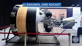 Thumbnail: Russia Unveils NK-3 Rocket Engine as New Voronezh Launch Vehicle Takes Shape