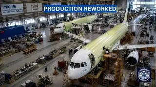 Thumbnail: Russia Reworks Tu-214 Production Line as It Targets 20 Aircraft a Year
