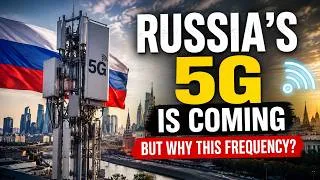 Thumbnail: Russia's 5G Is Coming in 2027—Here's the Catch