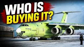 Thumbnail: Russia’s New Il-78 Tanker Appears Without Military Markings