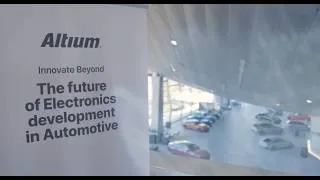 Thumbnail: Innovate Beyond - The Future of Electronics Development in Automotive