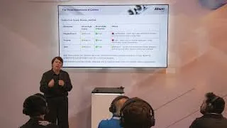 Thumbnail: Taking Control Without Adding Complexity – Presentation Embedded World North America 2025