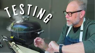 Thumbnail: Alton Brown Cooks Food | Episode 37: Testing
