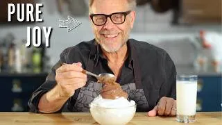 Thumbnail: Alton Brown Cooks Food | Episode 36: Hey Puddin’! (Moo Part 3)