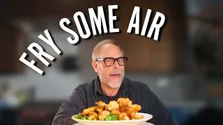 Thumbnail: Alton Brown Cooks Food | Episode 35: Fry Some Air