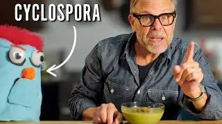 Thumbnail: Alton Brown Cooks Food | Episode 34: Everyone Romaine Calm