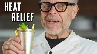 Thumbnail: Alton Brown Cooks Food | Episode 33: Kentucky Fried Mint