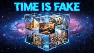 Thumbnail: Cosmic Determinism: Is the Universe Forcing Your Every Move?