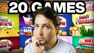 Thumbnail: I Played EVERY Papa Louie Game