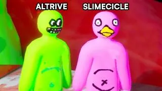 Thumbnail: Meccha Chameleon is a stupid game for stupid idiots
