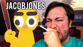 Thumbnail: Gamble With Your Friends, but I smoke and drink and gamble