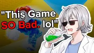 Thumbnail: He HATES my Favorite Game, So I Changed his Mind.