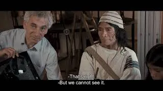Thumbnail: Science - Kogi COP26 Ecological Disaster Warning - Aluna The Movie