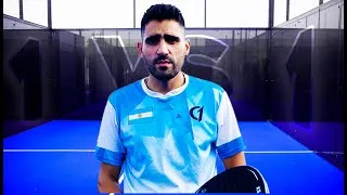 Thumbnail: NUNCA PENSÉ QUE ME CANSARIA TANTO - 1vs1 PADEL - AlvaroDPQ