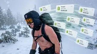 Thumbnail: I Suffered At -15°C. My Business Didn't Even Notice.