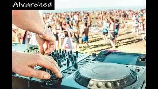 Thumbnail: tech house set semana santa