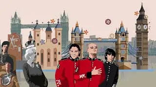 Thumbnail: Towers of London - XTC - (official @alvar0rtega)