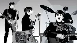 Thumbnail: "IT WON'T BE LONG"(The Beatles) -cover- (@alvar0rtega official)