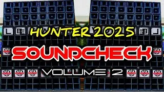 Thumbnail: VOLUME 2 -  SOUND HUNTER MUSIC PRODUCTION _SOUND CHECK 2025