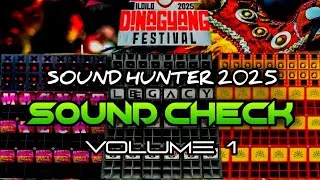 Thumbnail: SOUND CHECK 2025 | VOLUME 1_SOUND HUNTER MUSIC PRODUCTION