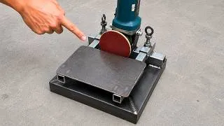 Thumbnail: Why Didn't I Know This Angle Grinder Attachment Sooner?