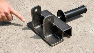 Thumbnail: DIY Sliding Angle Grinder Jig That Actually Works
