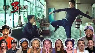 Thumbnail: BEST of ''Meeting Bruce Lee Scene'' Reaction! in IP MAN 3 (2015) | Reaction Mashup