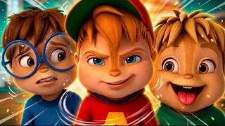 Thumbnail: 30 MIN of Brotherly Chaos! 🤪 Alvin and the Chipmunks | Cartoon for Kids