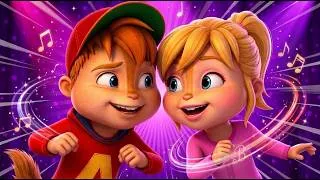 Thumbnail: Best Songs from Alvin and The Chipmunks PART 1 🎵 | Cartoon for Kids