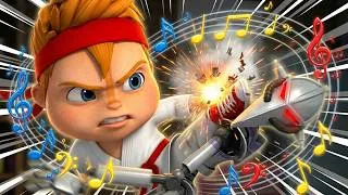Thumbnail: The Beast Inside! 🎵 Music Video | Alvin and the Chipmunks
