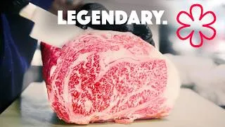 Thumbnail: The Legendary Michelin Star Steakhouse Loved by Hollywood Celebrities