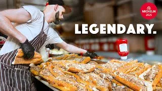 Thumbnail: The #1 Cheesesteak In Philly That Won a Michelin Award