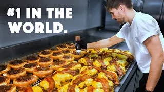 Thumbnail: The World's #1 Cheeseburger That Sells Over 40,000 A Week