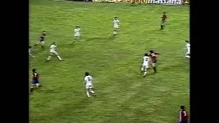 Thumbnail: España - Belgica (Amistoso 1981) Ceulemans, Satrustegi, Vandenbergh, Arconada, Gerets, Gordillo