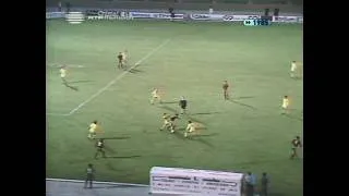 Thumbnail: Portugal - Romania (Friendly 1985) Futre, Hagi, Boloni, Camataru, Lacatus, Klein, Oceano, Gomes